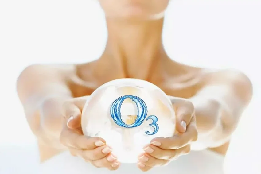 ozon terapi